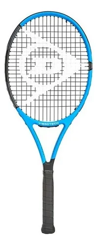 Raqueta Tenis Dunlop Pro 255 Profesional Grafito + Funda