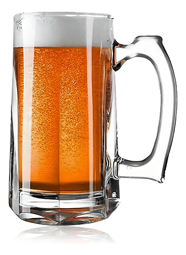 Jogo 2 Canecas Chopp 380ml Stein Restaurante Bar Choperia