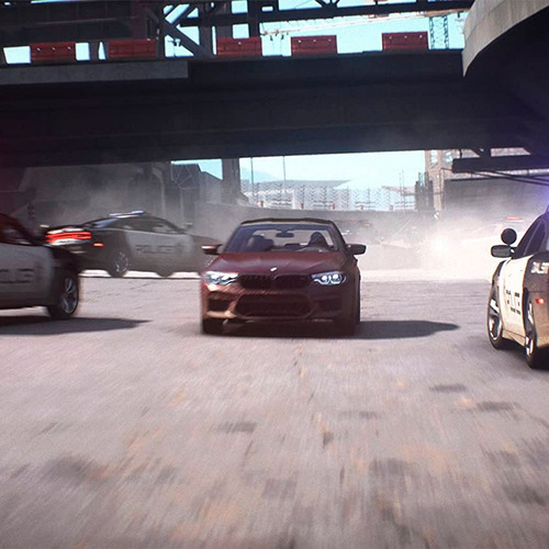 Need For Speed Payback Playstation Hits - Ps4 - Mastermarket
