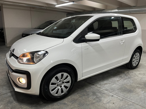 Volkswagen Up! 1.0 Move Up! 75cv