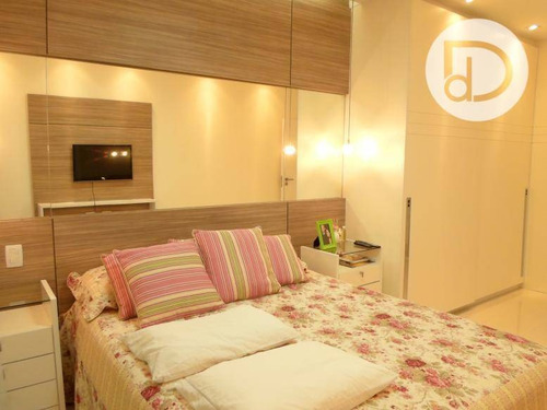 Imagem 26 de 29 de Casa Com 5 Dormitórios À Venda, 322 M² Por R$ 4.000.000,00 - Riviera De São Lourenço - Bertioga/sp - Ca3988