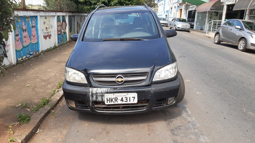 Chevrolet Zafira 2009 2.0 Elite Flex Power Aut. 5p