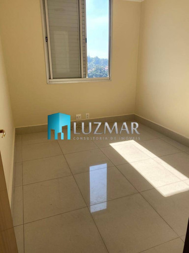 Imagem 9 de 15 de Apartamento Três Dormitórios Para Locação Na Vila Prel - Campo Limpo - 382lr