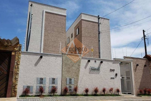 Imagem 2 de 17 de Apartamento Tipo Studio No Jardim Helena, 37 M², 2 Dormitórios, R$ 165.000,00 - 2383