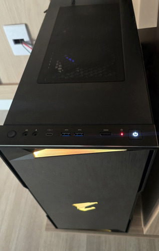 Computador Gamer Rx 7900 Xtx Ryzen 9 5900x 3tb Ssd 32 Gb Ram (Usado)