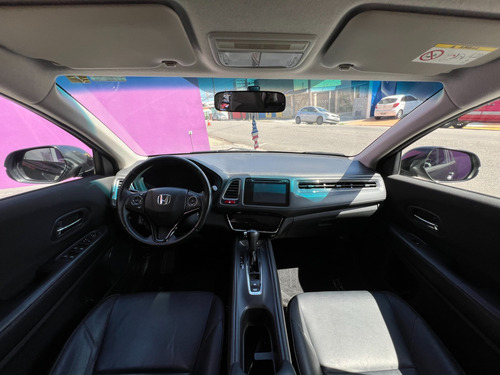 Honda HR-V 1.8 16V FLEX EXL 4P AUTOMÁTICO