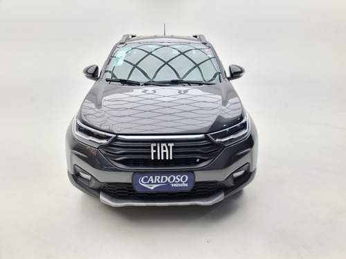 Fiat Strada Ranch 1.3 Flex 8V CD Aut.