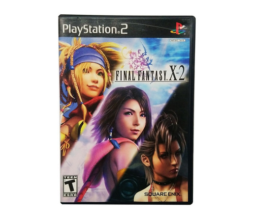 Final Fantasy X-2  Ps2