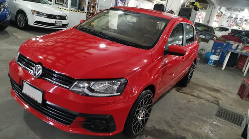 Volkswagen Gol 1.6 Trendline I-motion 5 p