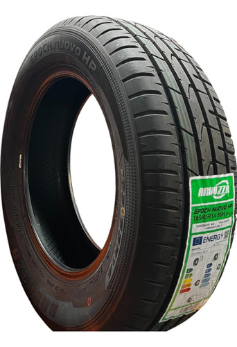 Kit 2 Llantas 185/65r14 Arduzza Epoch Nuovo Hp 86h H