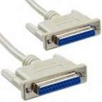 Cable Extension Serie Awg D-sub Po F-f Articulo