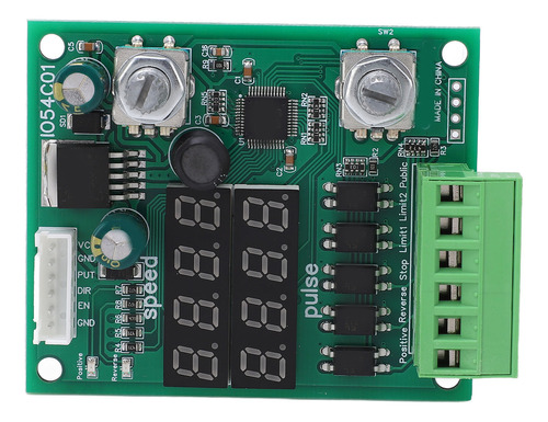 Módulo Controlador De Motor Paso A Paso De Eje Único Control