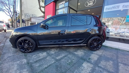 Imagen 2 de 12 de Renault Sandero 2018 2.0 Rs 145cv