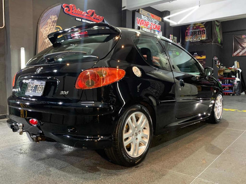 Imagen 4 de 20 de Peugeot 206 2008 1.6 Sw Xs Premium