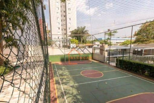 Imagem 23 de 24 de Apartamento À Venda, 58 M² Por R$ 350.000,00 - Vila Talarico - São Paulo/sp - Ap0486