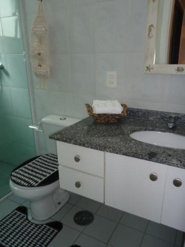 Imagem 17 de 18 de Apartamento Residencial À Venda, Praia Das Astúrias, Guarujá. - Ap1091 - 34707630
