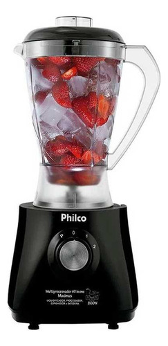 Multiprocessador Philco All In One Maximus 800w Preto 220v