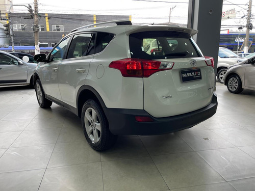 Toyota RAV4 RAV4 4x2 2.0 16V (aut)
