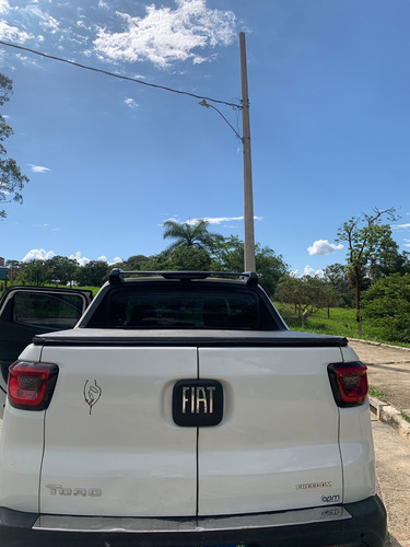 Fiat Toro 2.0 Freedom 4x4 4p