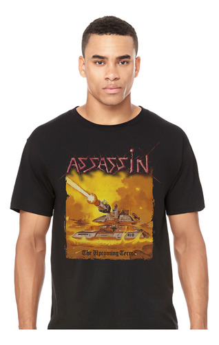 Assassin - The Upcoming Terror - Polera