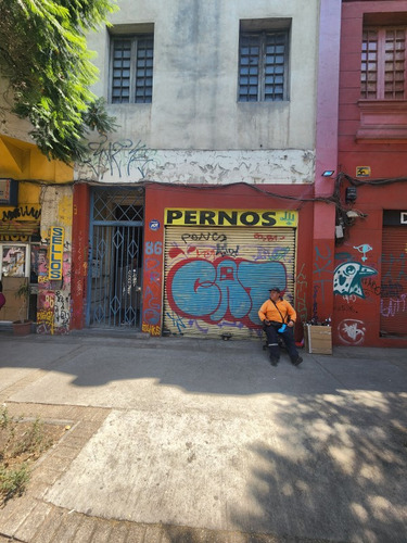 Excelente Local Comercial De 60 M2 Con Patente