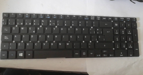 Teclado Acer Gateway Nv55 Nv56 Nv57 5830 5830g 5830 T