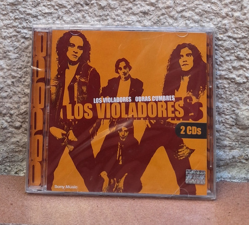 Los Violadores (obras Cumbres 2cd) Ramones, Attaque77,  2'.