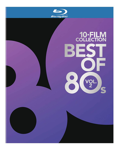 Best Of 80s 10-film Collection Vol 2 Bd