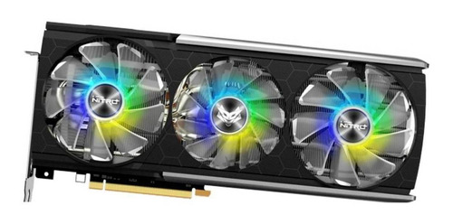 Tarjeta de video AMD Sapphire  Nitro+ Radeon RX 5700 Series RX 5700 XT 11293-05-40G Special Edition 8GB