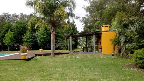Espectacular Chacra En Venta En Manantiales -ref:30431