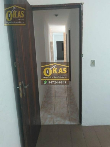 Imagem 4 de 24 de Casa Com 3 Dormitórios À Venda Por R$ 297.000,00 - Vila Amorim - Suzano/sp - Ca0342