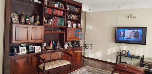 Imagem 5 de 28 de Casa Com 5 Dormitórios À Venda, 340 M² Por R$ 1.070.000 - Alto Da Mooca - São Paulo/sp - Ca0119