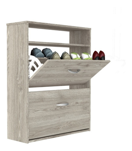 Mueble Casa Lista® Sueños - Zapatera 2 Puertas