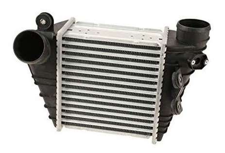 Intercooler Vw Bora /golf Iv / Audi A3 Con Abrazadera 