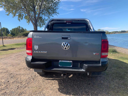 Volkswagen Amarok 2.0 Cd Tdi 180cv 4x2 Trendline 2016