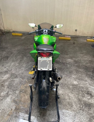Imagen 9 de 15 de Kawasaki Ninja 250