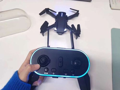 Drone 4drc V20 720p Com 3bat 2cameras 12min Cor Preto