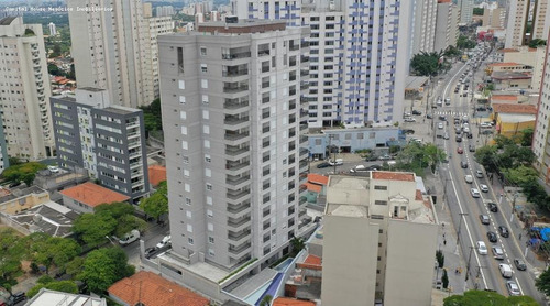 Imagem 5 de 15 de Apartamento Para Venda Em São Paulo, Sumarezinho, 2 Dormitórios, 1 Suíte, 2 Banheiros, 1 Vaga - Cap1157_1-1182351