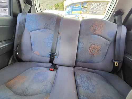 Imagen 5 de 9 de Chevrolet Matiz 2013 5p B 5vel Cd A/a