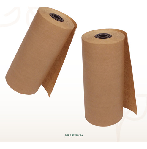 Bobinas De Papel Kraft 