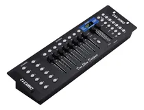 Comprar Panel De Consola Controlador De Luz Dmx512, Programación De 