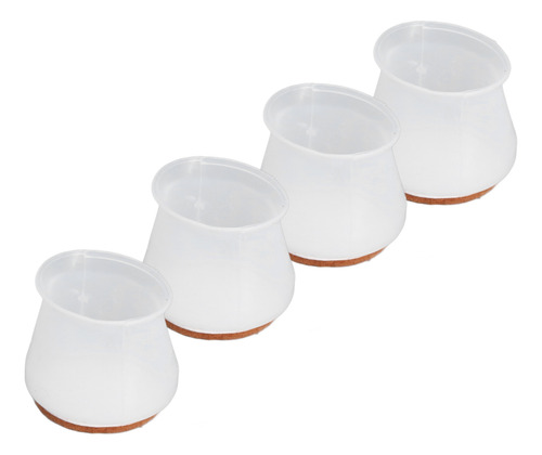 Protectores De Silicona Para Patas De Sillas, Antiarañazos Y