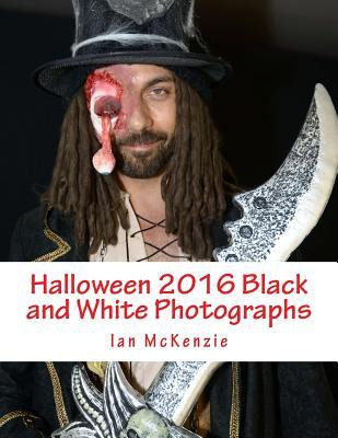 Libro Halloween 2016 Black And White Photographs - Ian Mc...