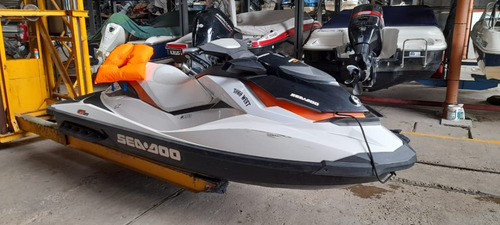 Moto De Agua Seadoo Gti 130