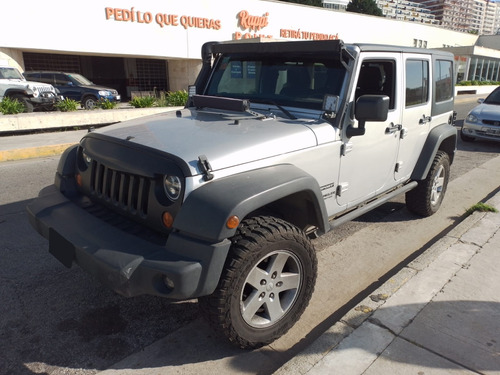 Jeep Wrangler UNLIMITED MT