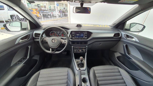 Volkswagen T-cross 1.0 200 Tsi Total Flex Comfortline
