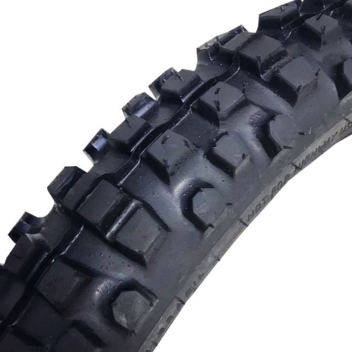Pneu Traseiro Cravudo 57p Tmx Trilha 90/90-18 Cg 125 Titan