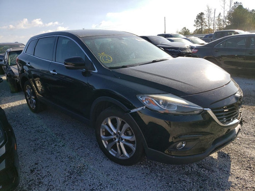 Mazda Cx9 2013 Deshuesadero Partes Piezas Yonke Refas