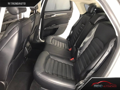 Ford Fusion 2.0 Sel 16v Gasolina 4p Automático