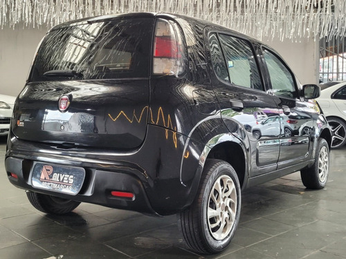 Fiat Uno 1.0 EVO VIVACE 8V FLEX 4P MANUAL